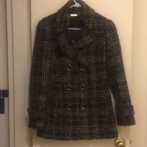 Trina Turk Wool Coat